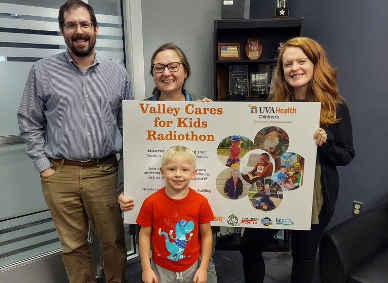 Harrisonburg-UVA-Health-Radiothon-2024_sign