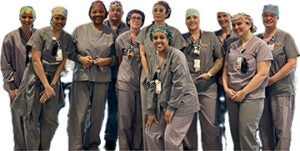 National Surgical Technologist Week