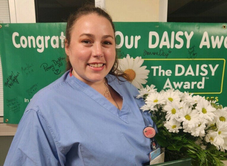 UVA Community Health DAISY Award winner Q1 2024