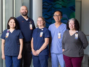 UVA Health nurses