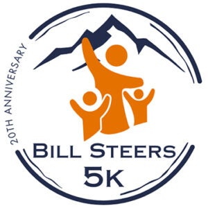 Bill Steers 5k logo