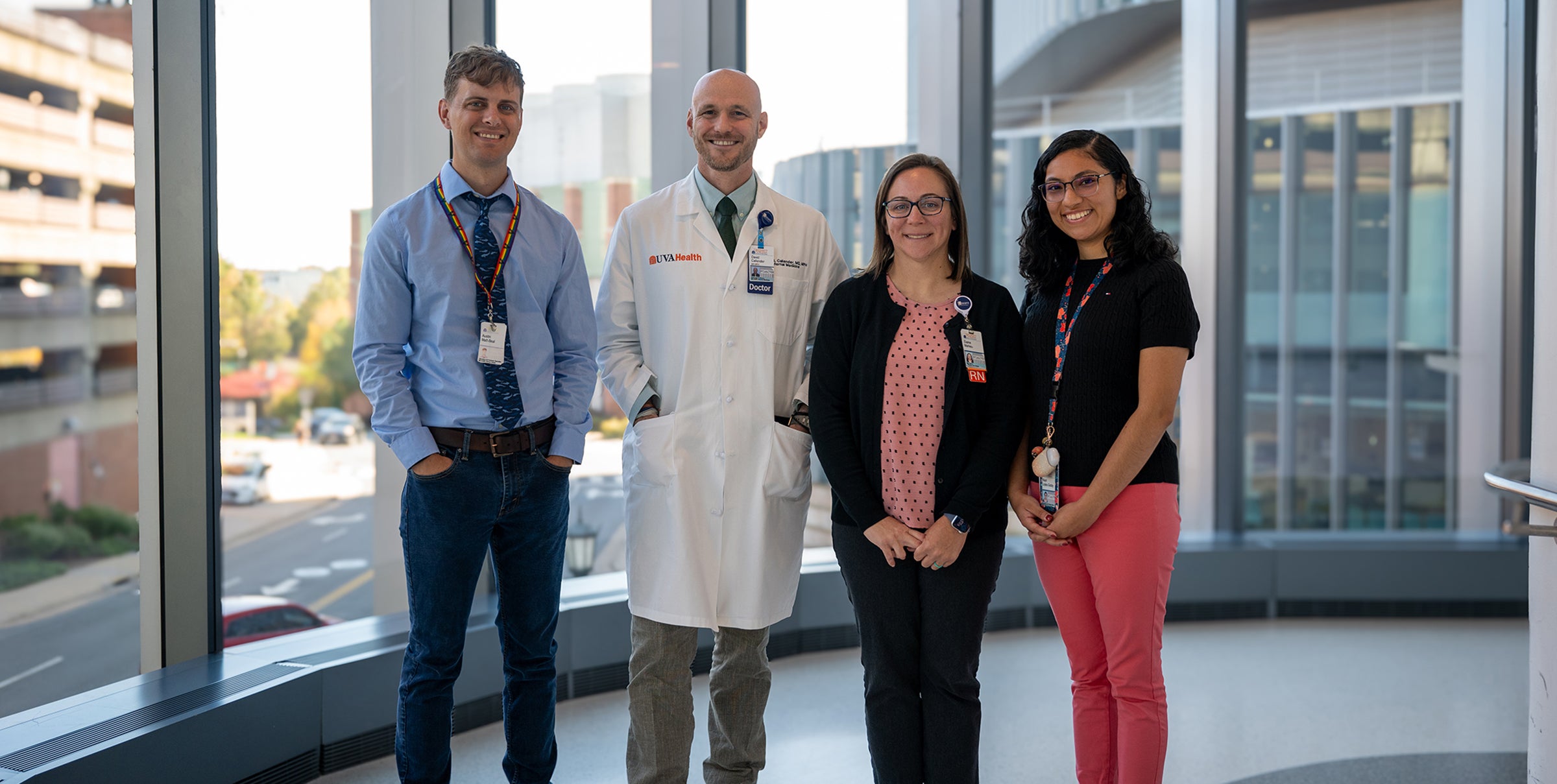 'Enhancing Colorectal Cancer Screening' Team Wins Charles L. Brown Award for Patient Care Quality - Connect