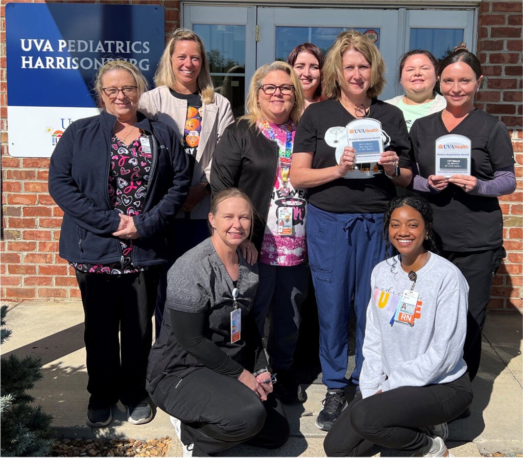 McGaheysville Pediatrics
