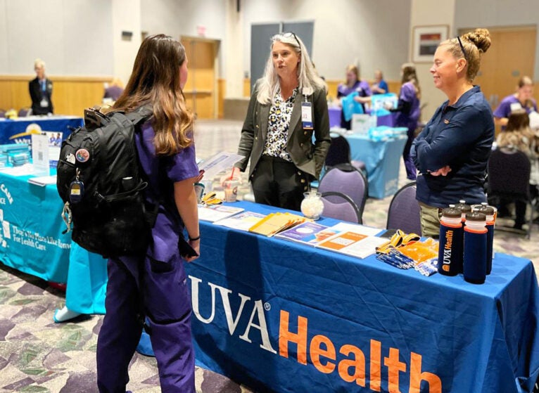 UVA Community Health Nurse Externship Recruiting