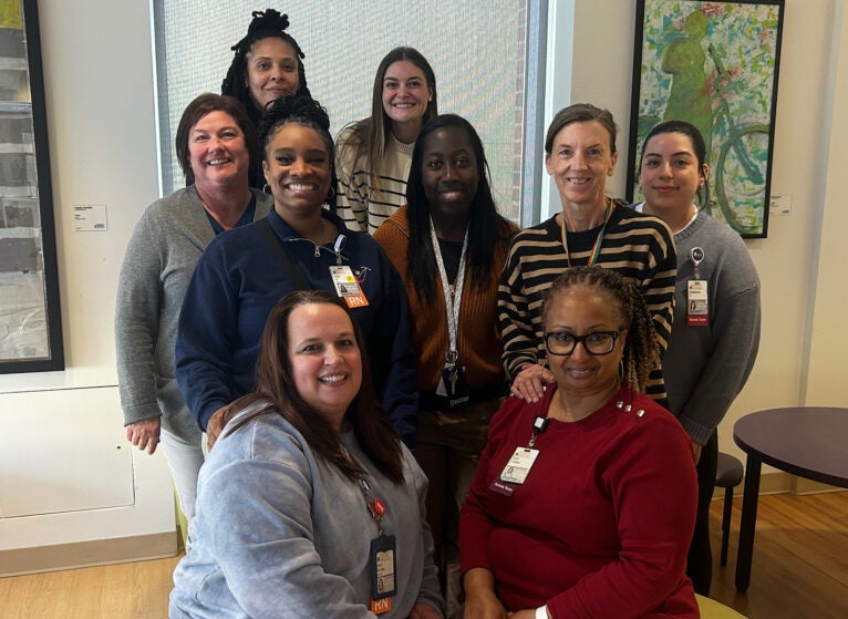 UVA Health Teen and Young Adult Health Center team members