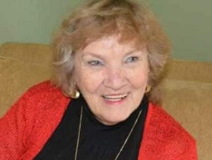 Charlene Beckett's mom Rita