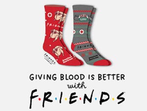 Friends socks