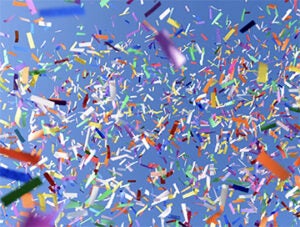 confetti