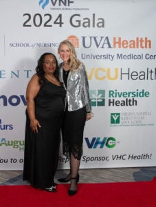 Virginia Nurses Foundation Gala 2024_UVA Health