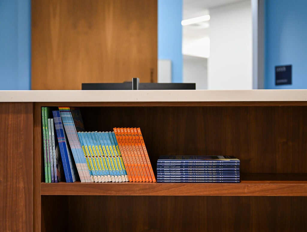 UVA Health Children's Riverside Neurodevelopment & Behavior Health Clinic - Interiors