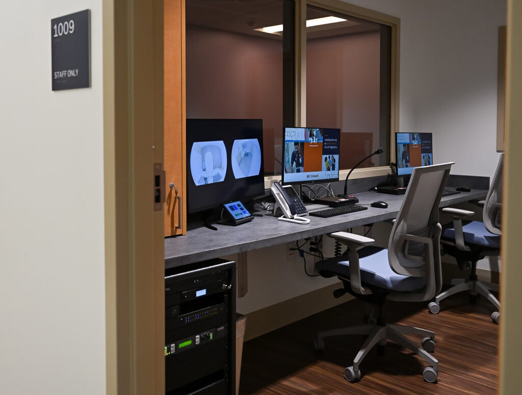 UVA Health Children's Riverside Neurodevelopment & Behavior Health Clinic - Interiors