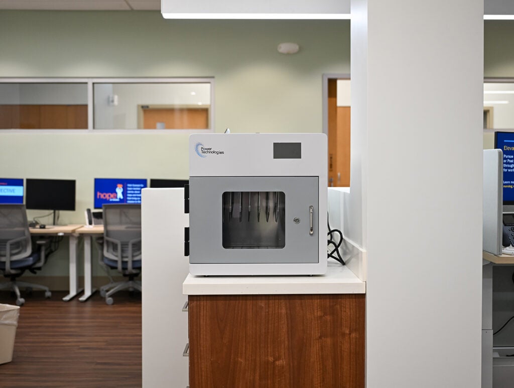 UVA Health Children's Riverside Neurodevelopment & Behavior Health Clinic - Interiors