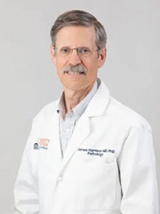 James H. Harrison, MD, PhD