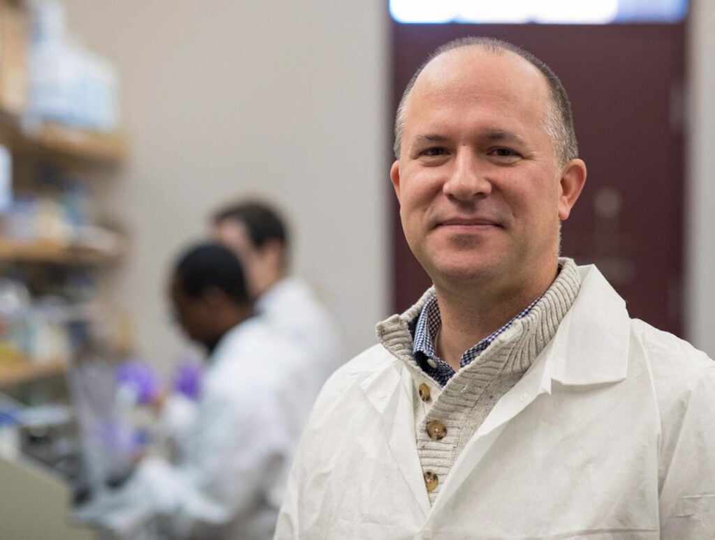 Jason Papin, PhD_UVA School of Medicine