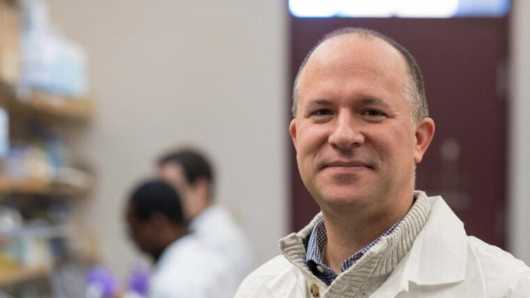 Jason Papin, PhD_UVA School of Medicine