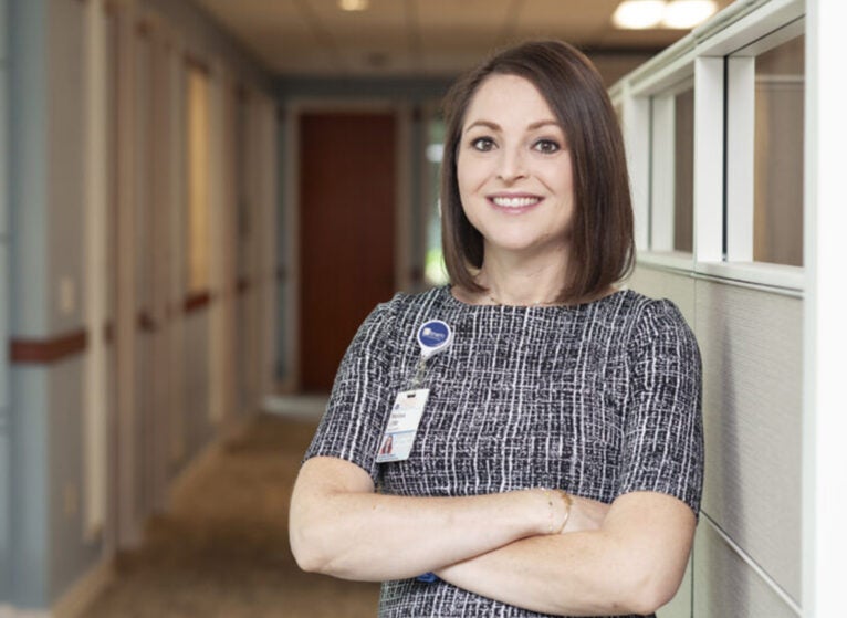 Melissa Little, PhD, Center for Nicotine and Tobacco Research at UVA School of Medicine