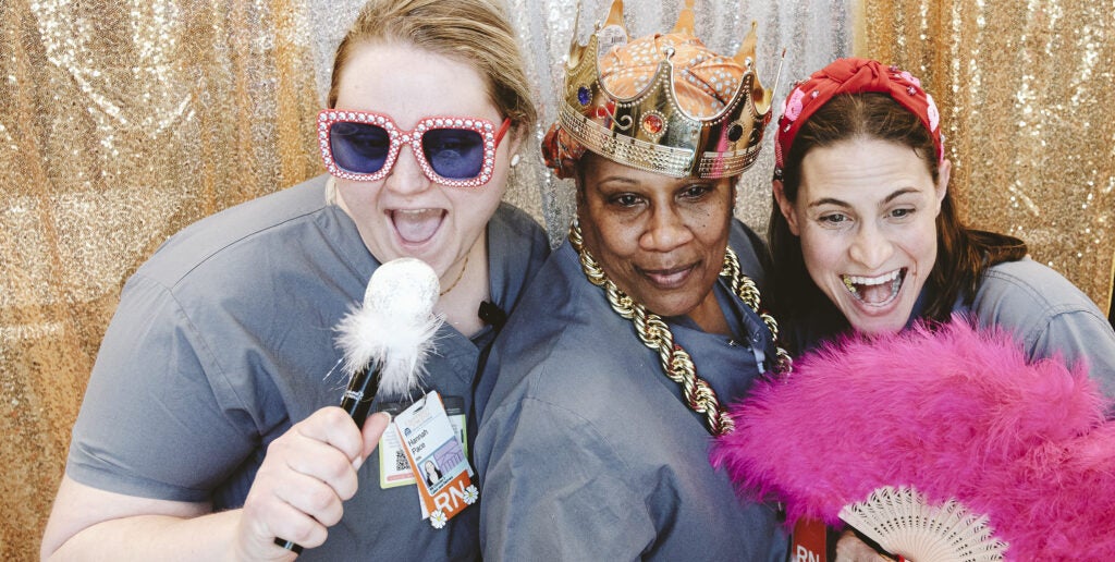 New Year celebration