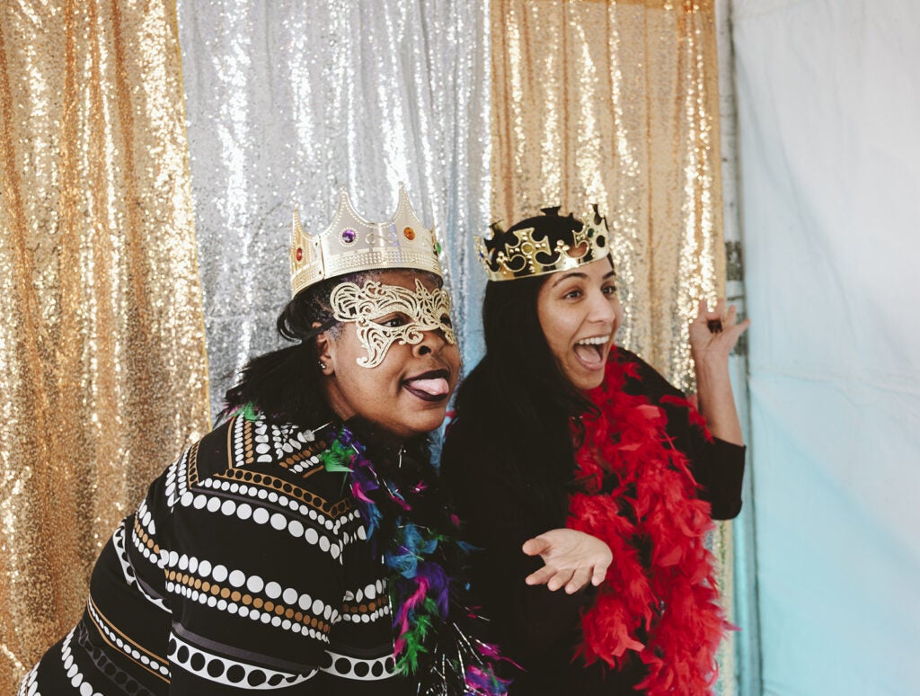 New Year celebration