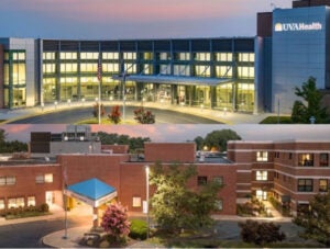UVA Community Health_Prince Wiliam Medica Center_Culpeper Medical Center