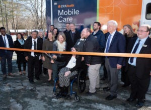 ribbon cutting