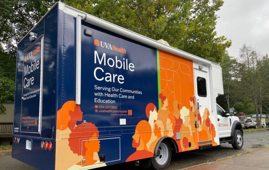 mobile care unit