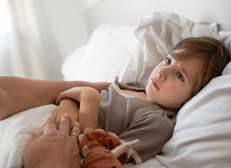 Getty_child in bed