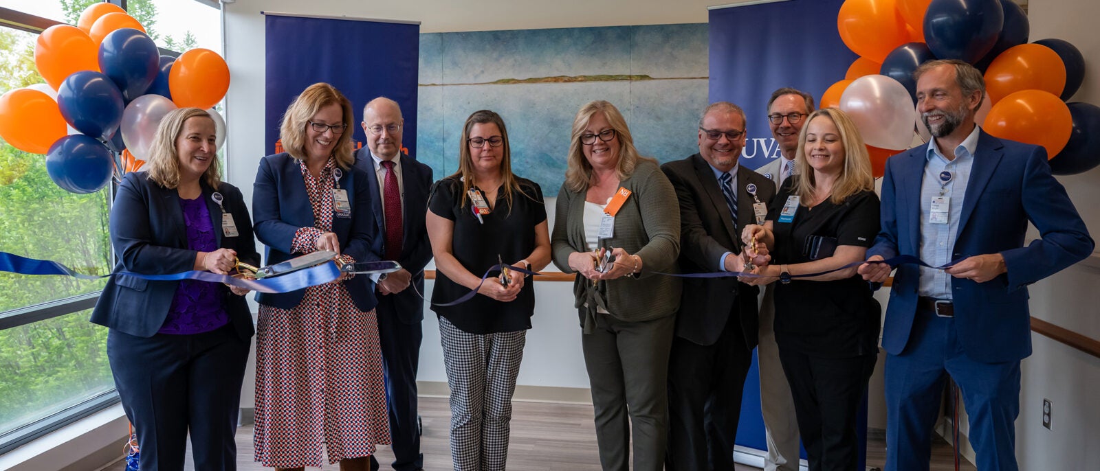 ribbon cutting