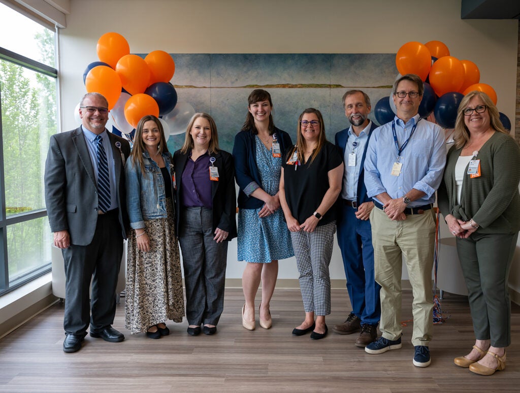 ribbon cutting