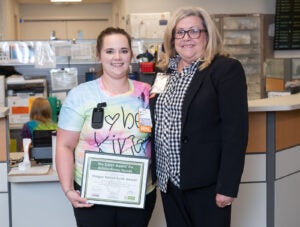 Morgan Stewart_UVA Heatlh_DAISY Award