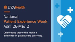 patient experience week