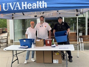 drug take back