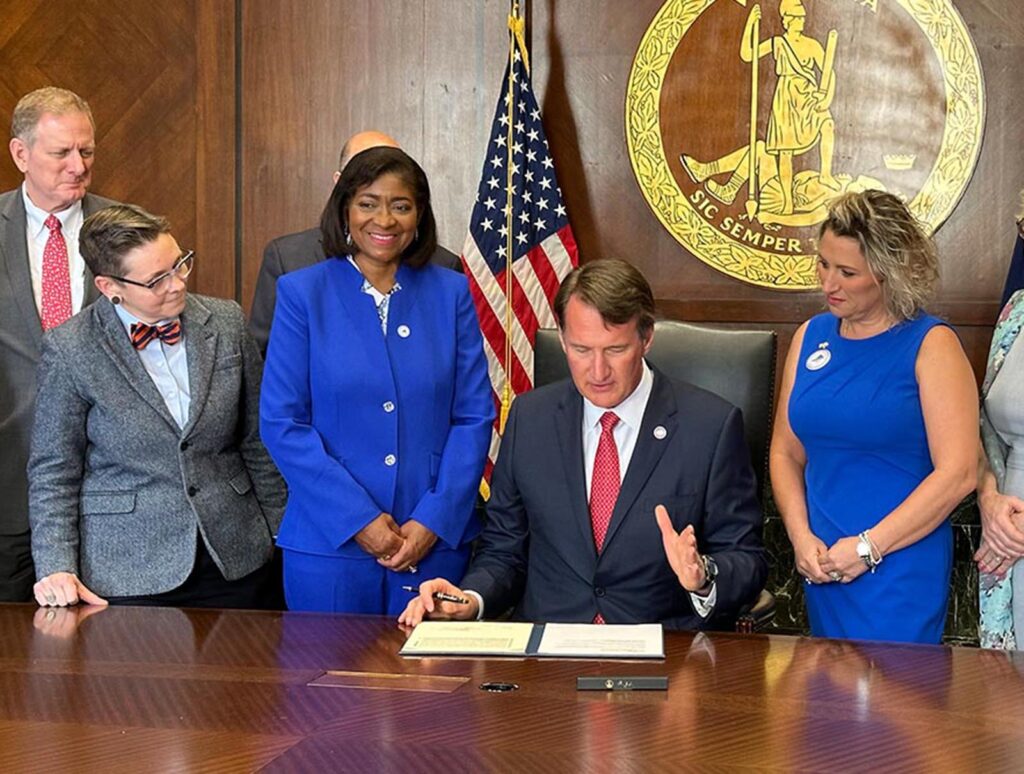 A staunch advocate of NP autonomy, Apple has been a key part of legislation that expands healthcare access by reducing unnecessary practice restrictions, and works across the aisle in doing so.