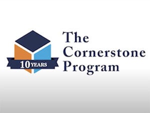 cornerstone program