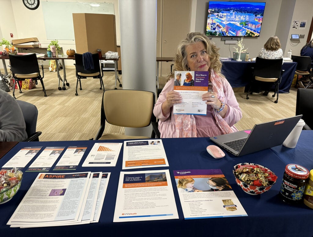 UVA Health Week 2025