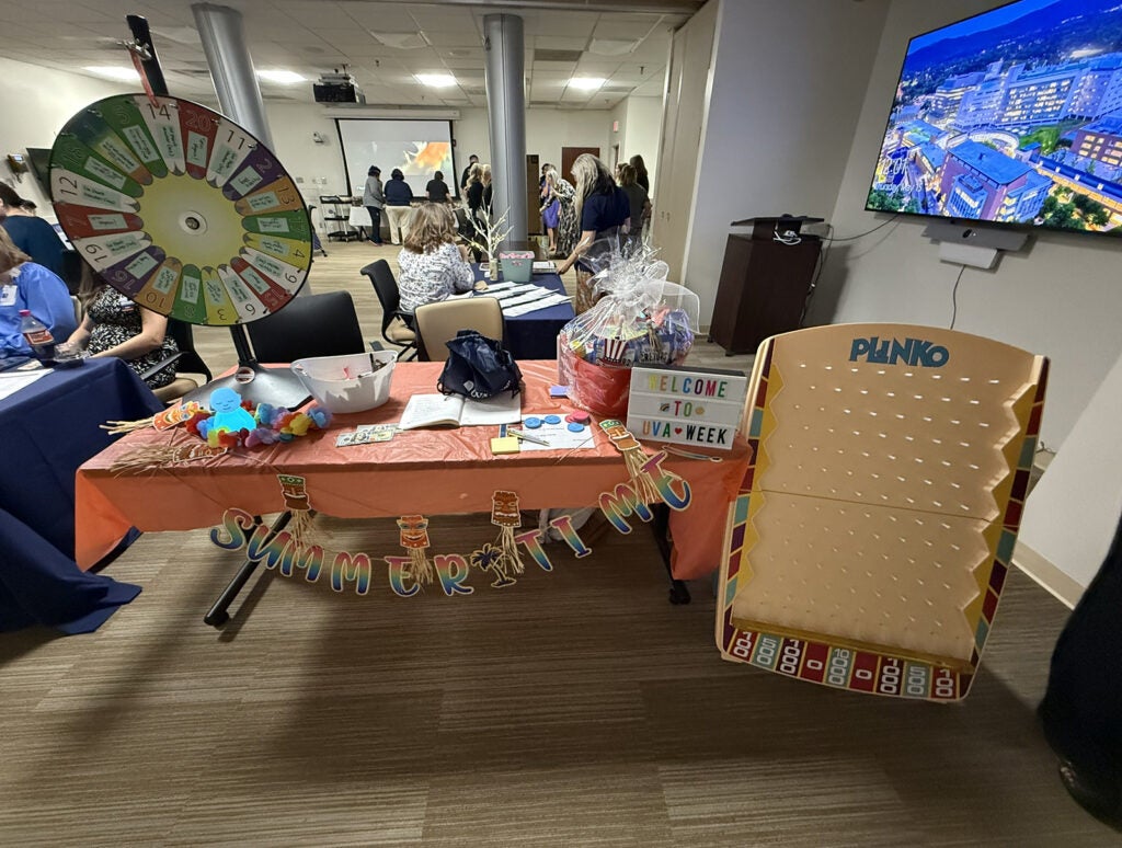 UVA Health Week 2025