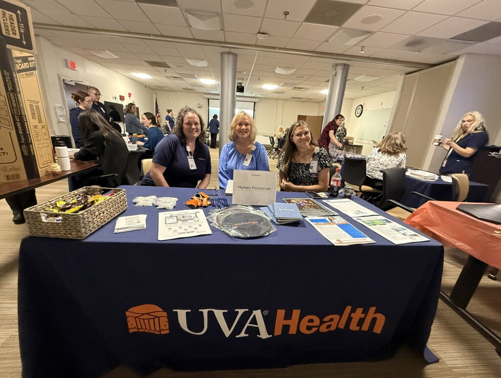 UVA Health Week 2025