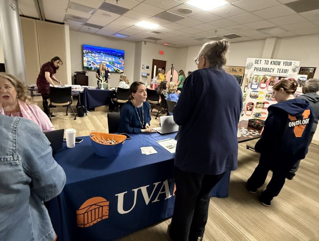 UVA Health Week 2025