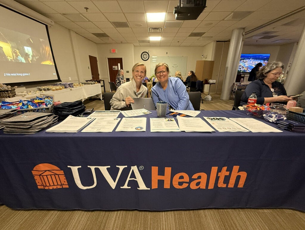 UVA Health Week 2025