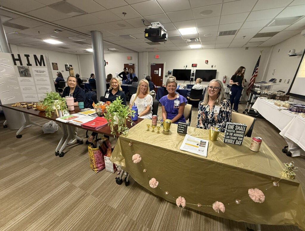 UVA Health Week 2025