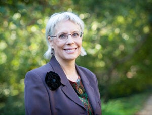 Mary Faith Marshall
