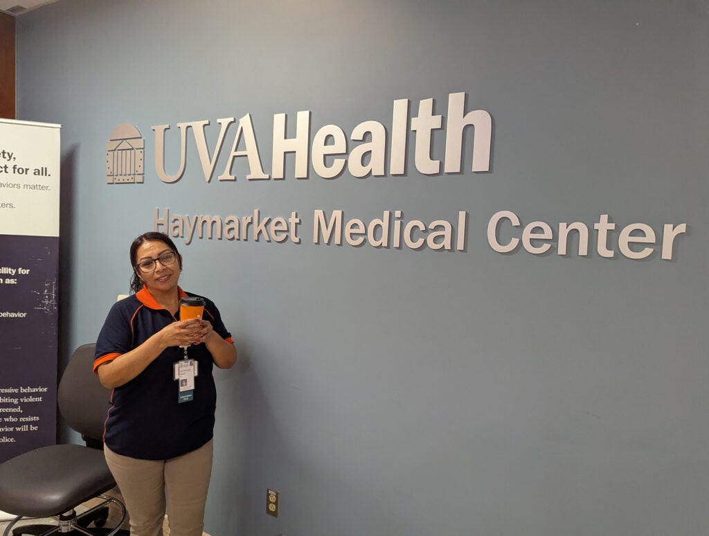 UVA Health Week 2025