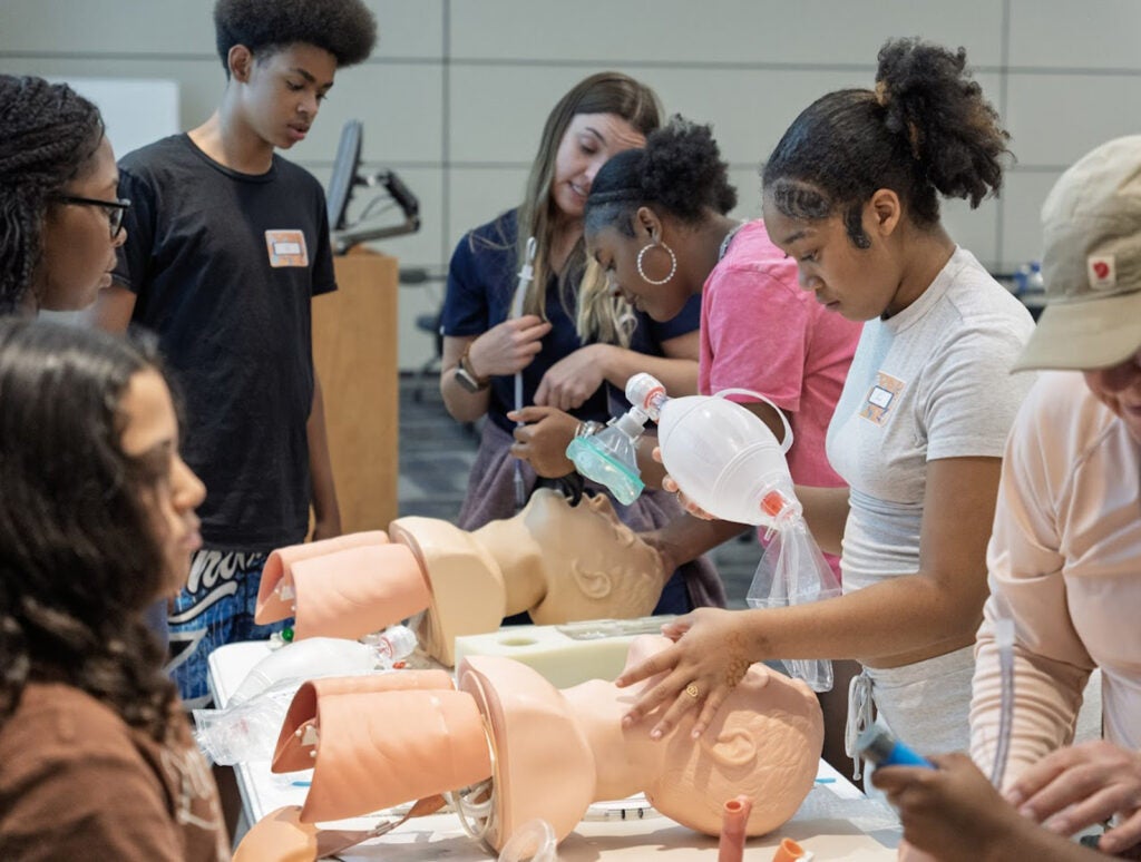 UVA Health Day Camp
