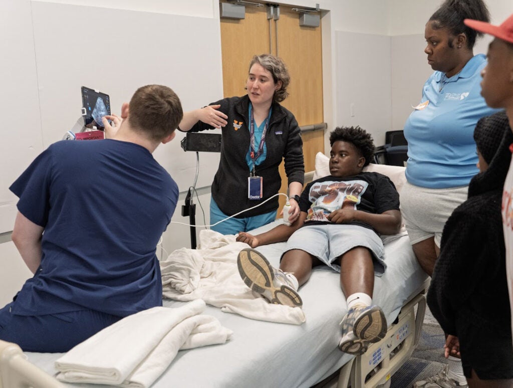 UVA Health Day Camp