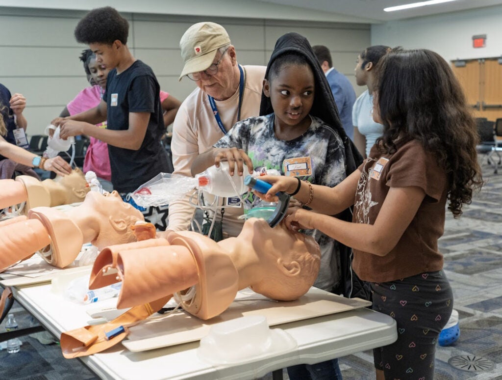 UVA Health Day Camp