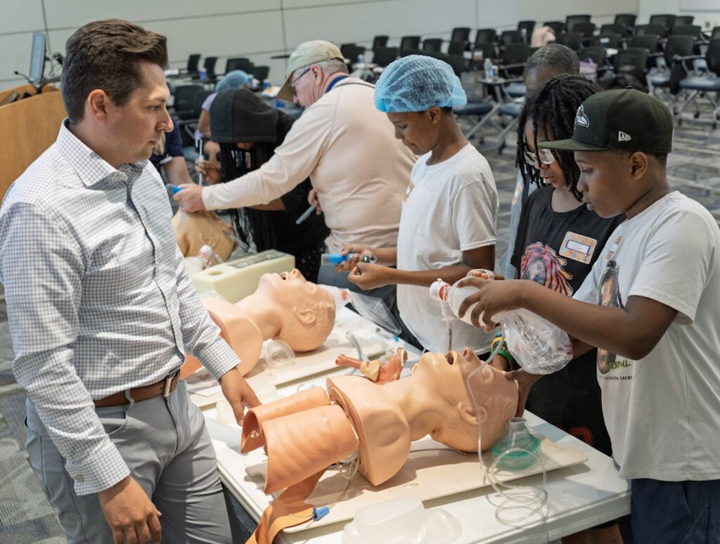 UVA Health Day Camp