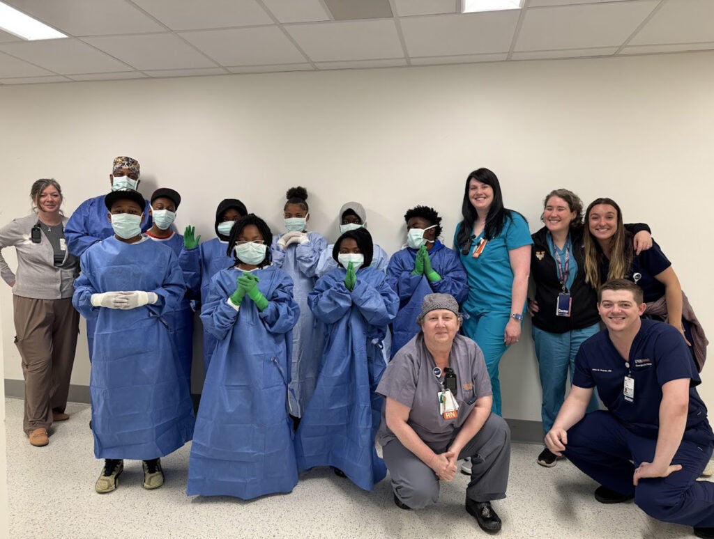 UVA Health Day Camp
