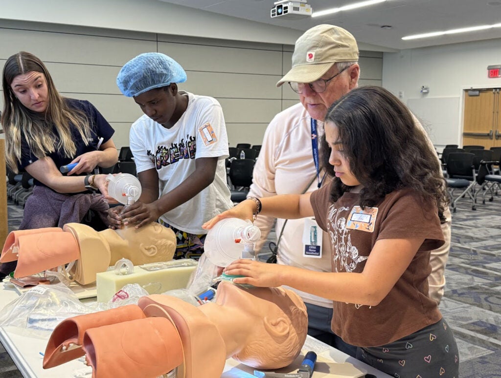 UVA Health Day Camp