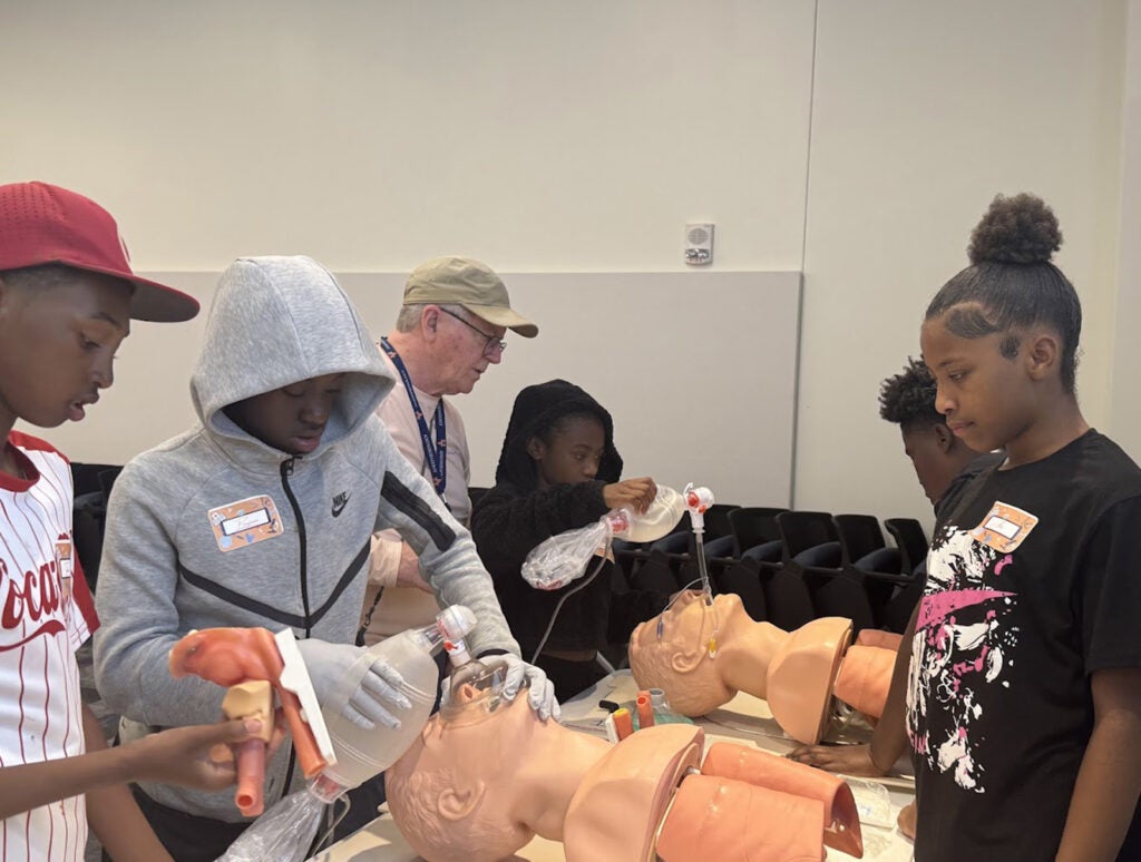 UVA Health Day Camp