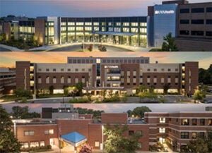 UVACH medical centers