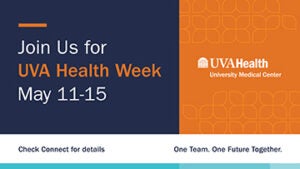 2025 UVA Health week
